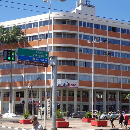 Grande Hotel Sao Vicente De Paulo Caruaru Esterno foto