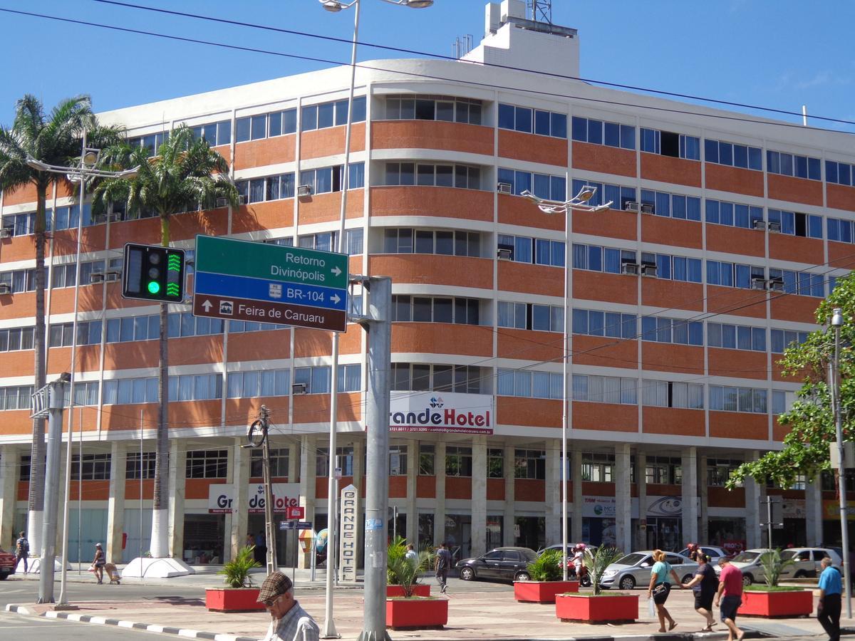 Grande Hotel Sao Vicente De Paulo Caruaru Esterno foto